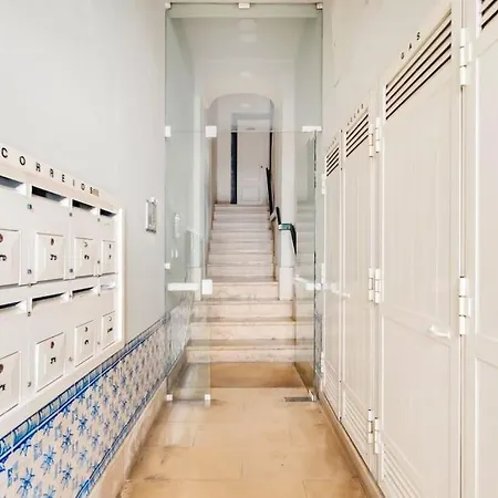 Apartman Downtown Nova Baixa Chiado