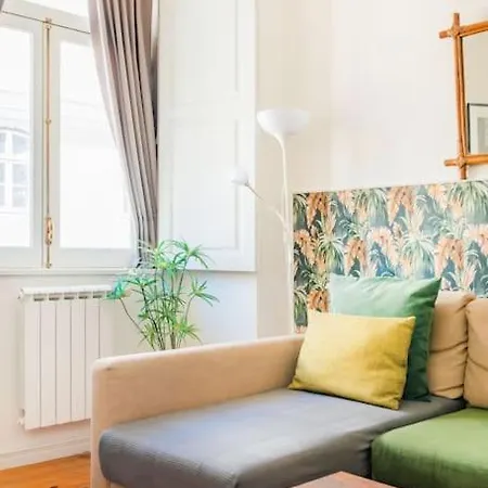 Апартаменты Downtown Nova Baixa Chiado