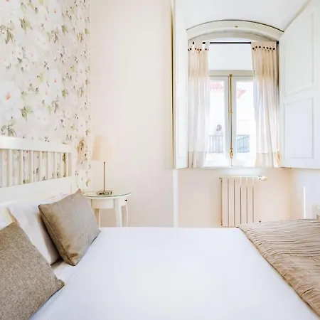Downtown Nova Baixa Chiado Apartman Lisboa