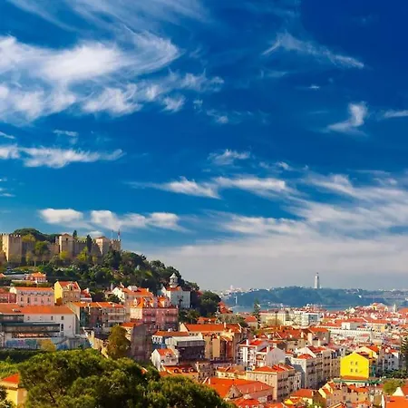 Downtown Nova Baixa Chiado Apartman