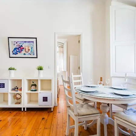 Apartman Downtown Nova Baixa Chiado