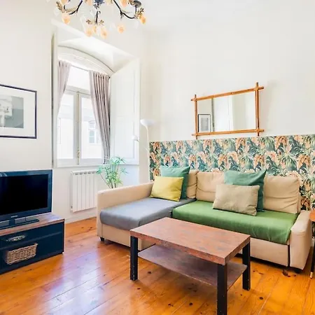 Downtown Nova Baixa Chiado Apartman