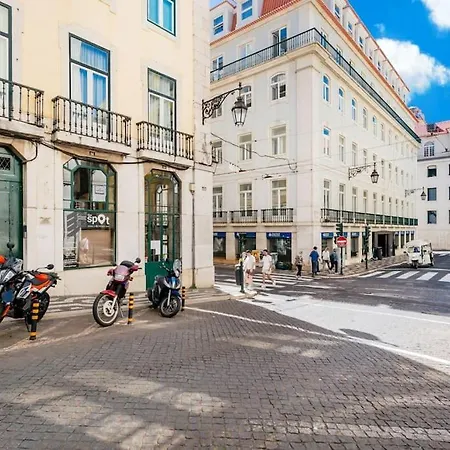 Apartman Downtown Nova Baixa Chiado