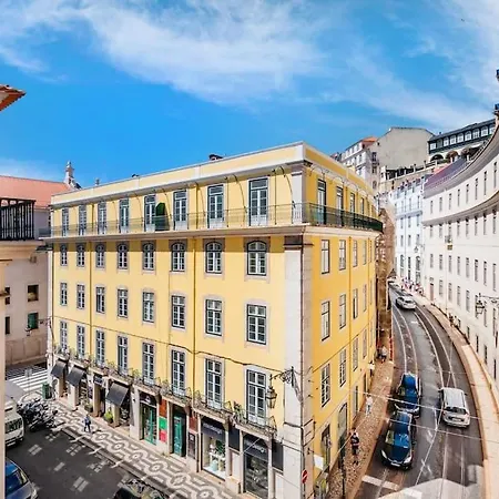 Apartman Downtown Nova Baixa Chiado *