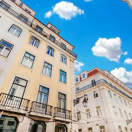 Apartman Downtown Nova Baixa Chiado *